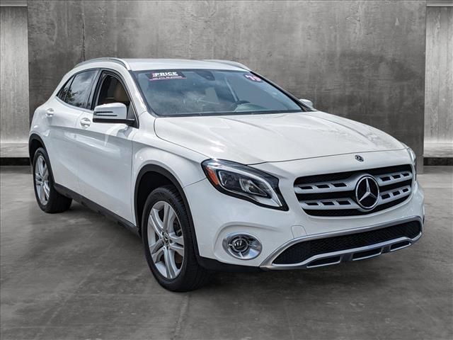 2019 Mercedes-Benz GLA 250