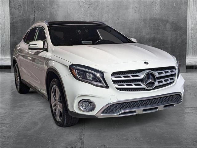 2019 Mercedes-Benz GLA 250