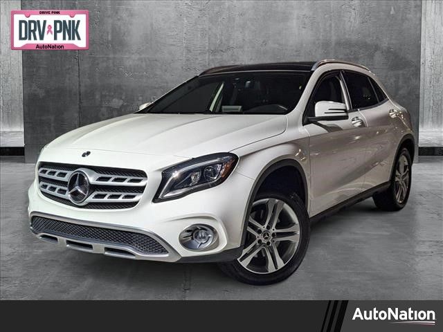 2019 Mercedes-Benz GLA 250