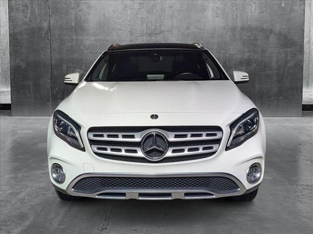 2019 Mercedes-Benz GLA 250