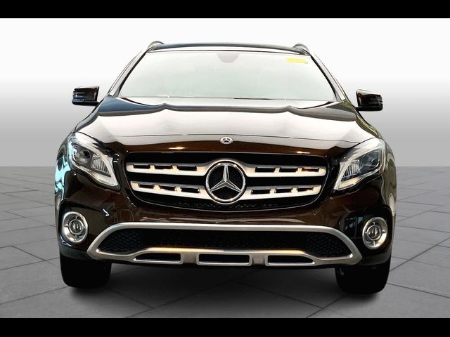 2019 Mercedes-Benz GLA 250