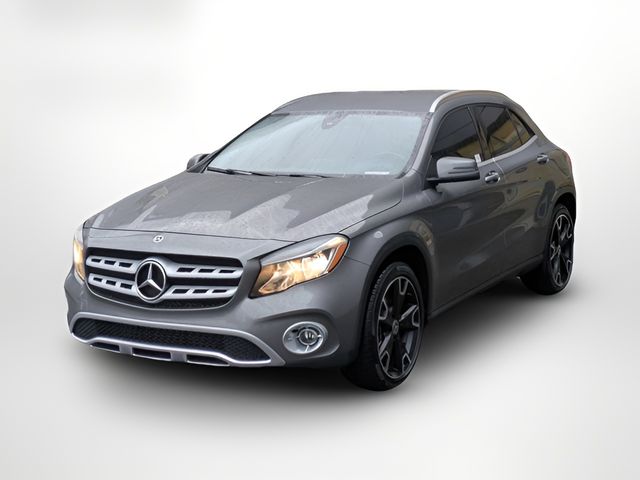 2019 Mercedes-Benz GLA 250