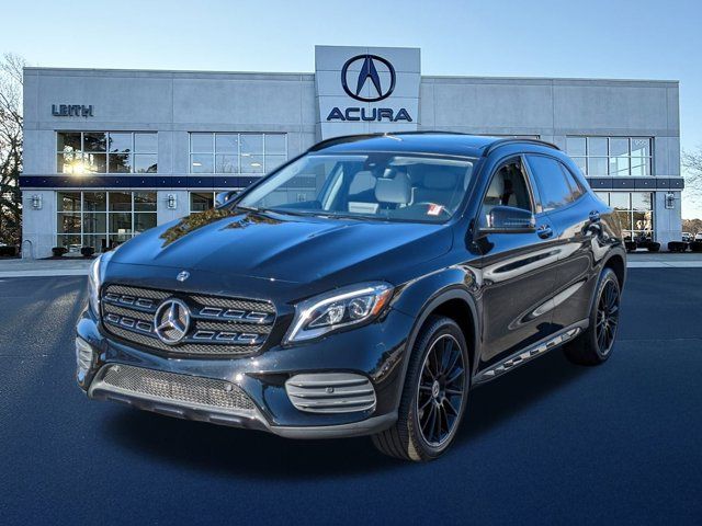 2019 Mercedes-Benz GLA 250