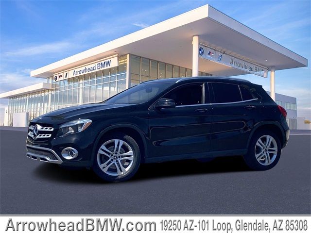 2019 Mercedes-Benz GLA 250