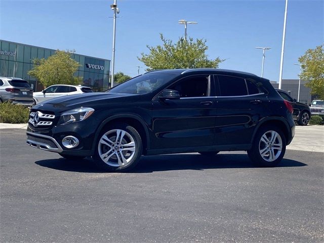 2019 Mercedes-Benz GLA 250