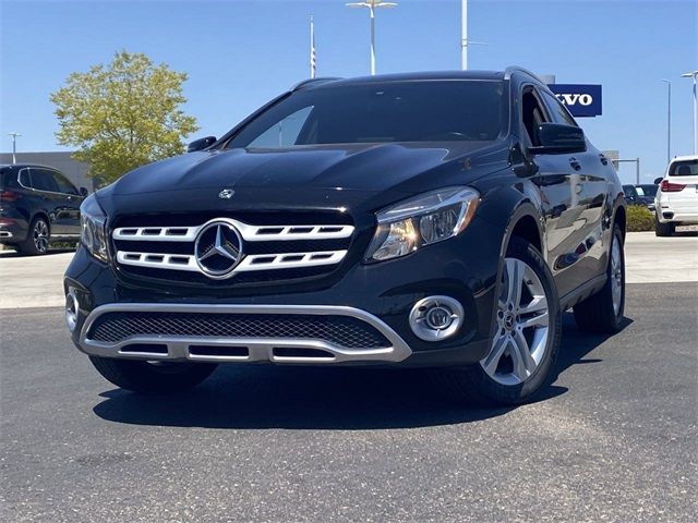 2019 Mercedes-Benz GLA 250