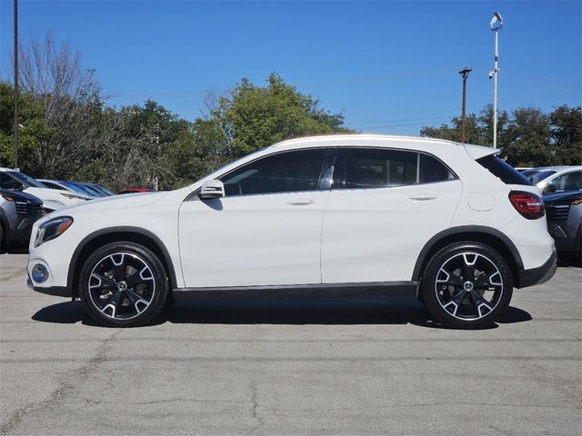 2019 Mercedes-Benz GLA 250