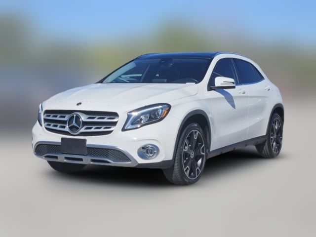 2019 Mercedes-Benz GLA 250