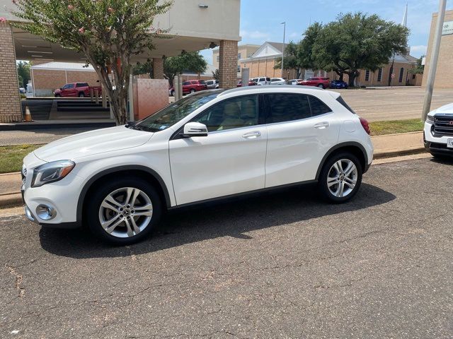 2019 Mercedes-Benz GLA 250