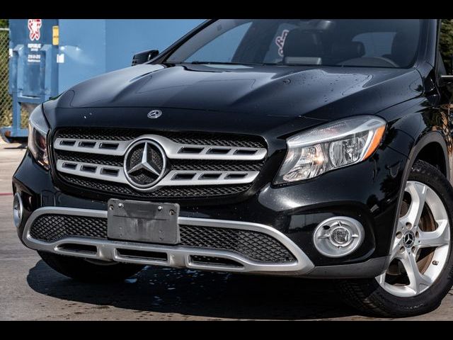 2019 Mercedes-Benz GLA 250