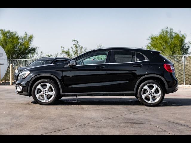 2019 Mercedes-Benz GLA 250