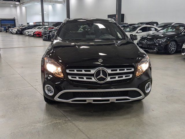 2019 Mercedes-Benz GLA 250