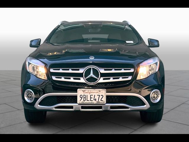 2019 Mercedes-Benz GLA 250