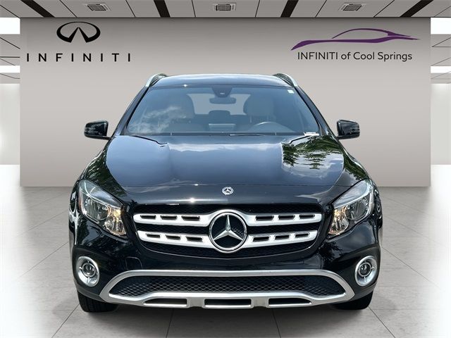 2019 Mercedes-Benz GLA 250