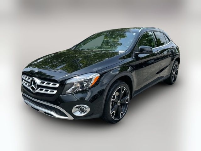 2019 Mercedes-Benz GLA 250