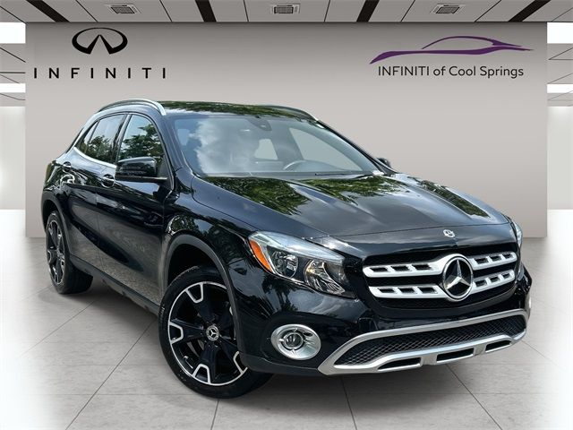 2019 Mercedes-Benz GLA 250