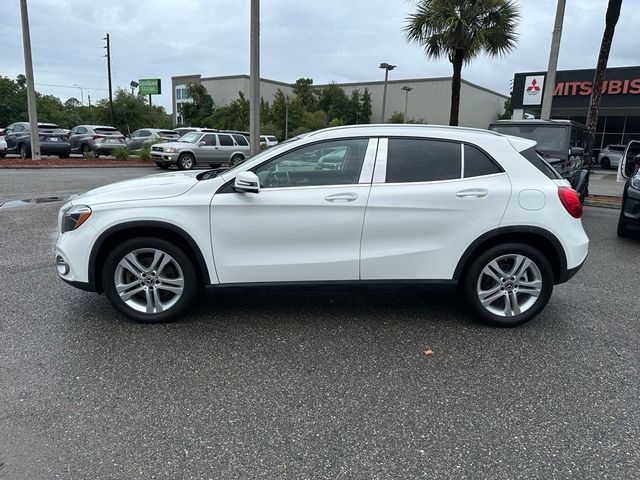 2019 Mercedes-Benz GLA 250