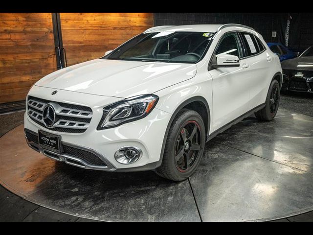 2019 Mercedes-Benz GLA 250