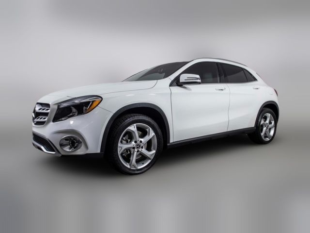 2019 Mercedes-Benz GLA 250