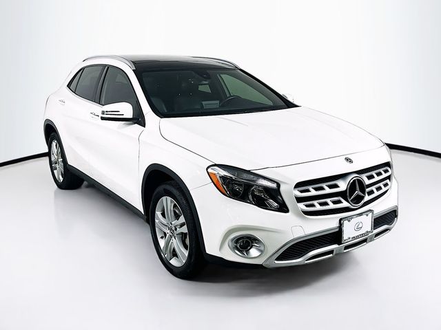 2019 Mercedes-Benz GLA 250