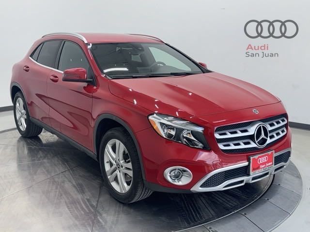 2019 Mercedes-Benz GLA 250