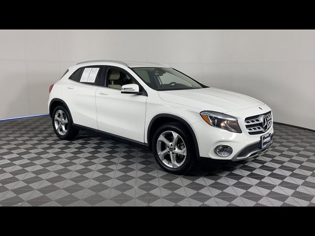 2019 Mercedes-Benz GLA 250