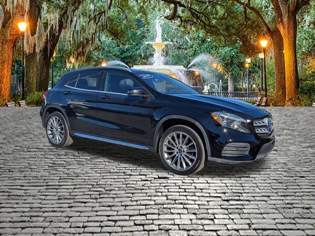 2019 Mercedes-Benz GLA 250