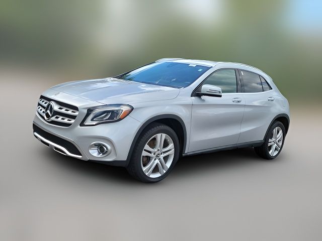 2019 Mercedes-Benz GLA 250