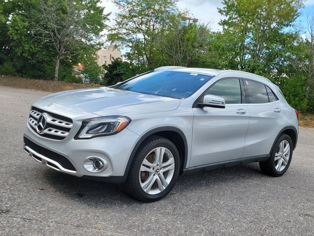 2019 Mercedes-Benz GLA 250