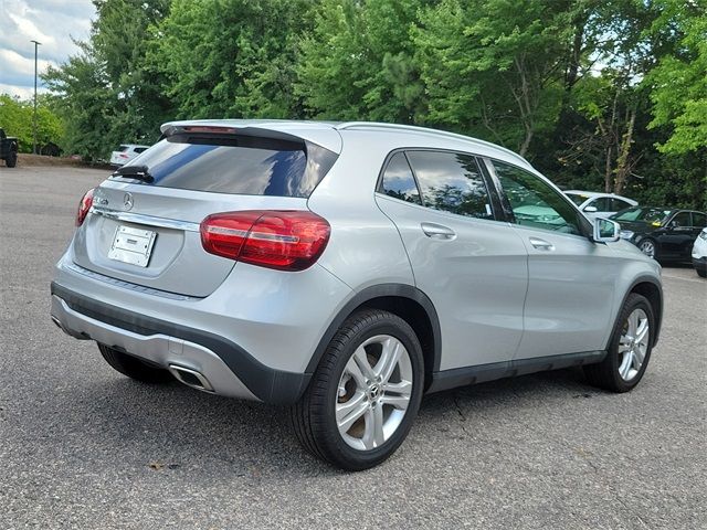 2019 Mercedes-Benz GLA 250