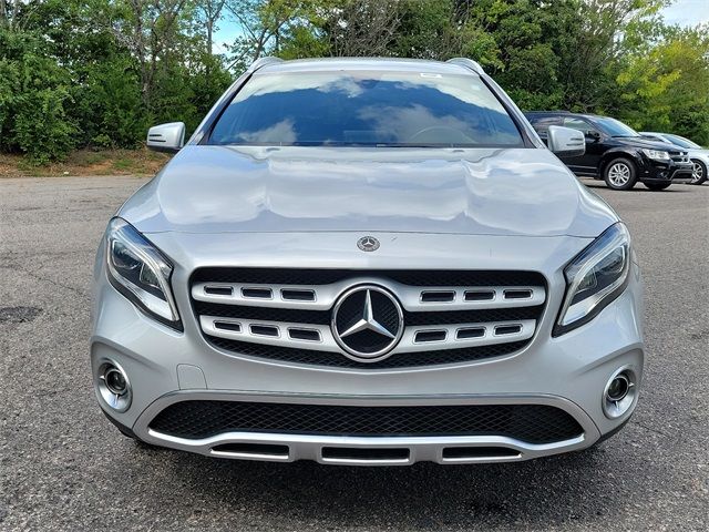 2019 Mercedes-Benz GLA 250