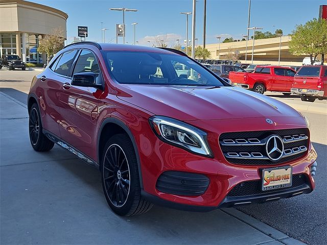 2019 Mercedes-Benz GLA 250