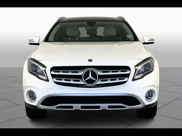 2019 Mercedes-Benz GLA 250