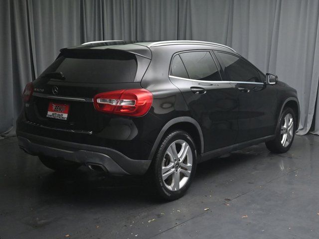 2019 Mercedes-Benz GLA 250