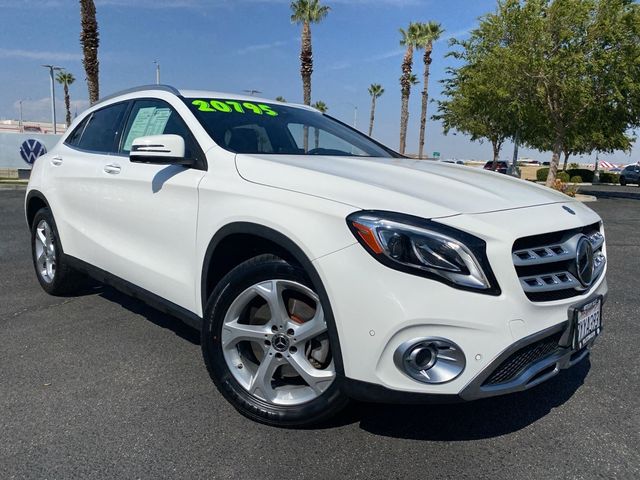 2019 Mercedes-Benz GLA 250