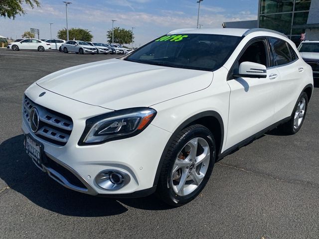 2019 Mercedes-Benz GLA 250