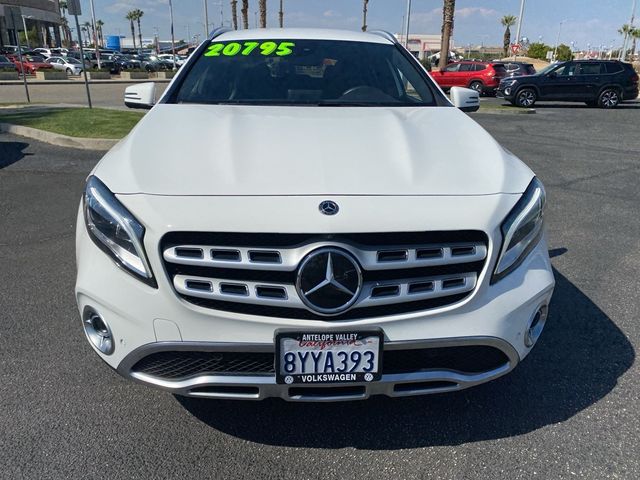 2019 Mercedes-Benz GLA 250