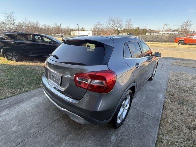 2019 Mercedes-Benz GLA 250