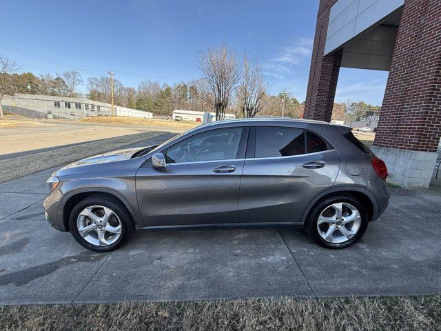 2019 Mercedes-Benz GLA 250