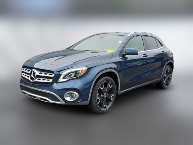 2019 Mercedes-Benz GLA 250