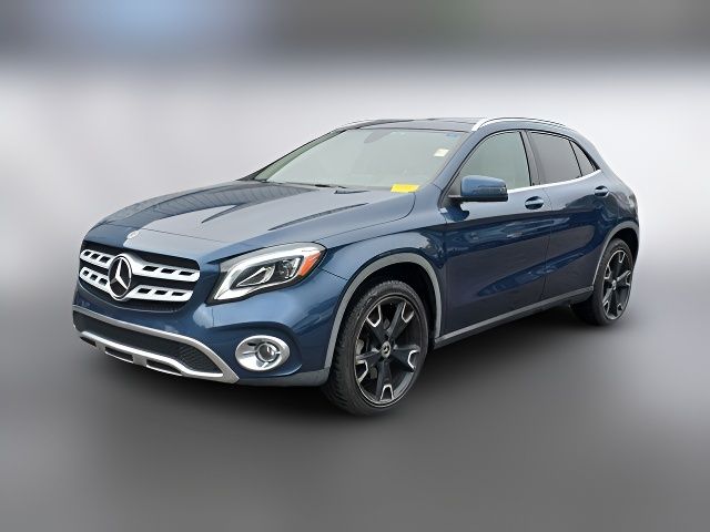 2019 Mercedes-Benz GLA 250