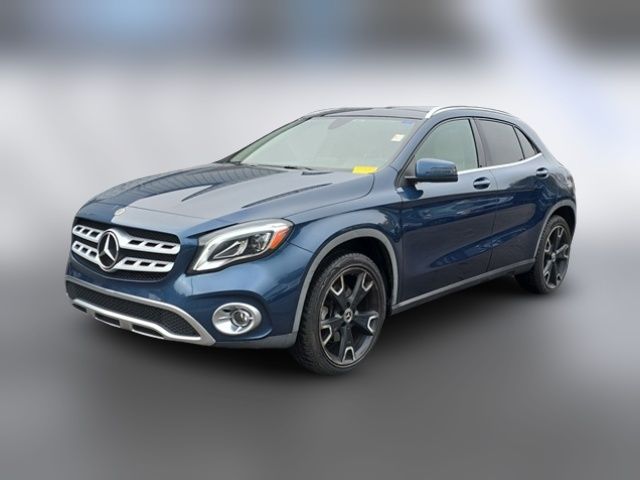 2019 Mercedes-Benz GLA 250