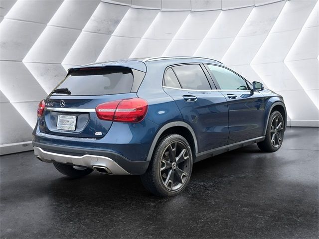 2019 Mercedes-Benz GLA 250