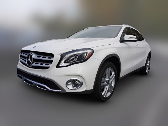 2019 Mercedes-Benz GLA 250