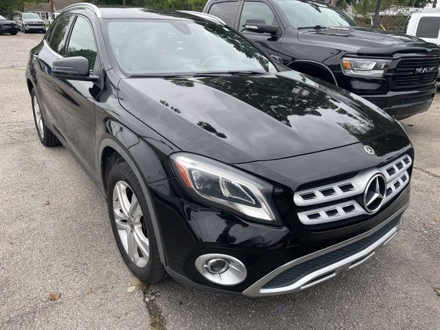 2019 Mercedes-Benz GLA 250