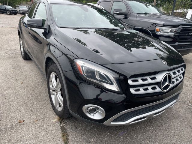 2019 Mercedes-Benz GLA 250