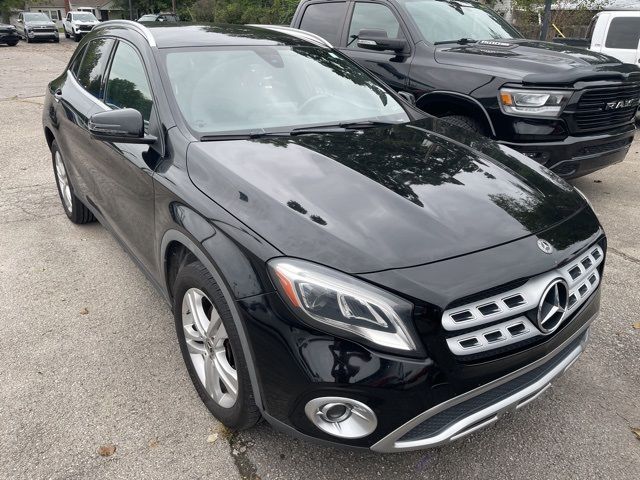 2019 Mercedes-Benz GLA 250