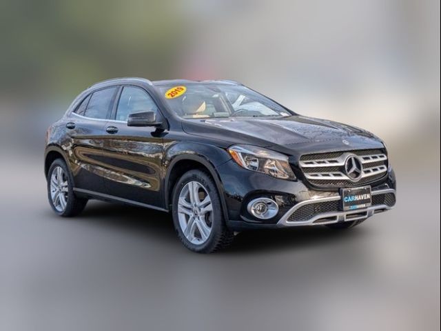 2019 Mercedes-Benz GLA 250