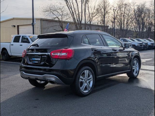 2019 Mercedes-Benz GLA 250