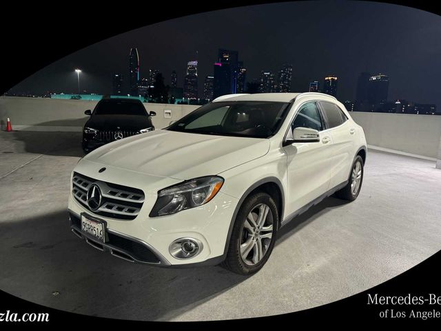 2019 Mercedes-Benz GLA 250